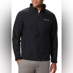 Columbia Men’s Ascender™ Softshell Jacket Black S